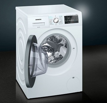 SIEMENS WD15G442EU motor